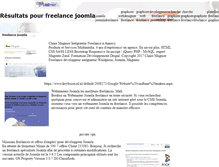 Tablet Screenshot of jb-bodinier.fr